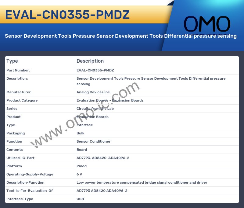 EVAL-CN0355-PMDZ
