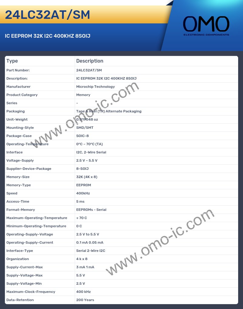 24LC32AT/SM