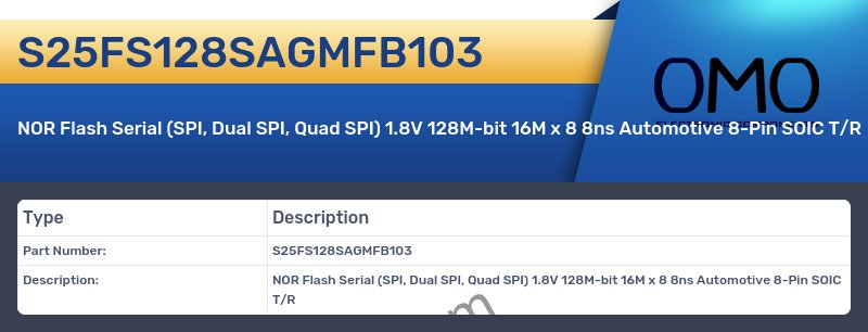 S25FS128SAGMFB103