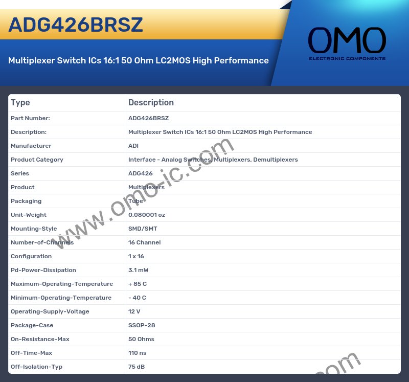ADG426BRSZ