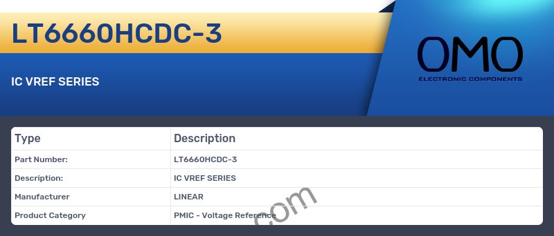 LT6660HCDC-3