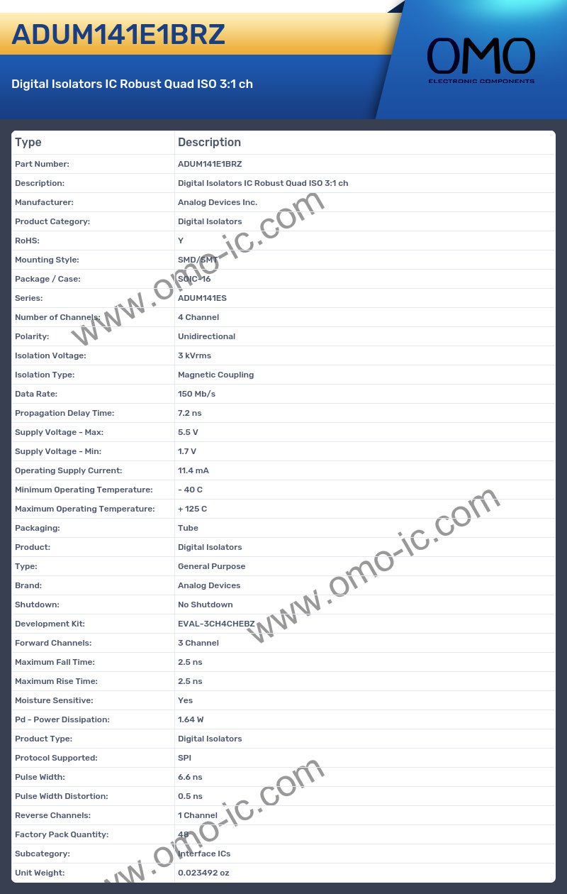 ADUM141E1BRZ
