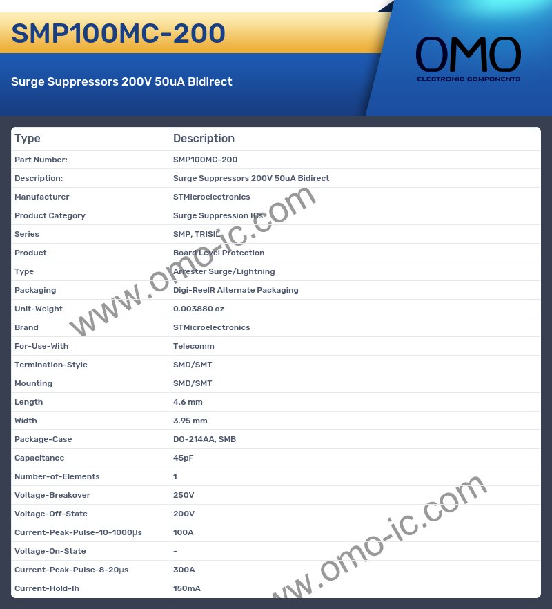 SMP100MC-200