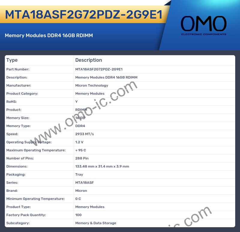 MTA18ASF2G72PDZ-2G9E1