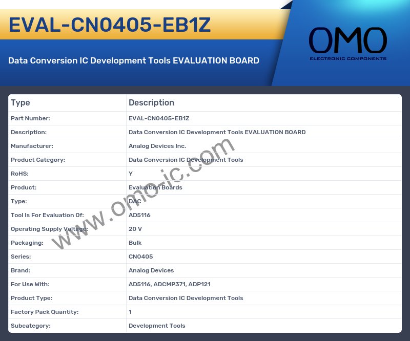 EVAL-CN0405-EB1Z