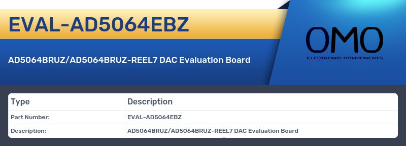 EVAL-AD5064EBZ