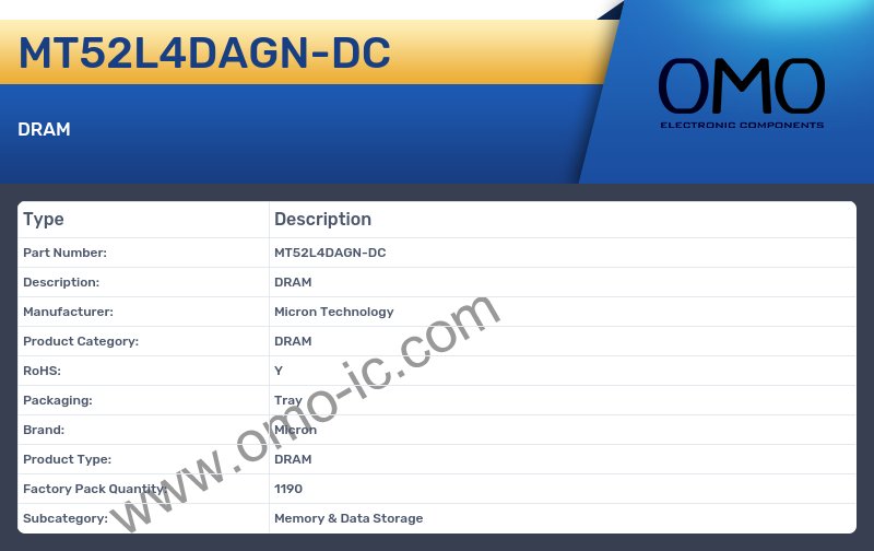 MT52L4DAGN-DC