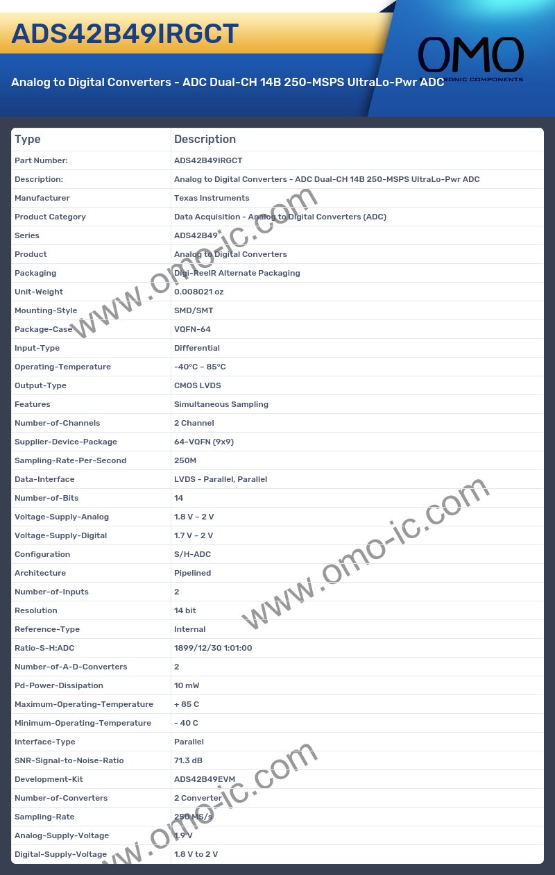 ADS42B49IRGCT