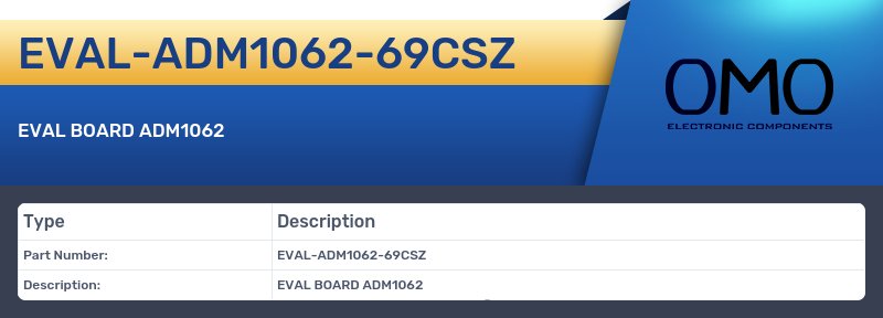 EVAL-ADM1062-69CSZ