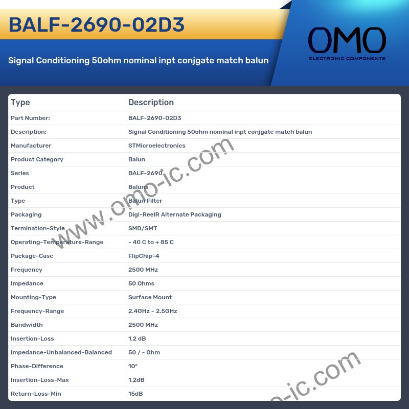 BALF-2690-02D3