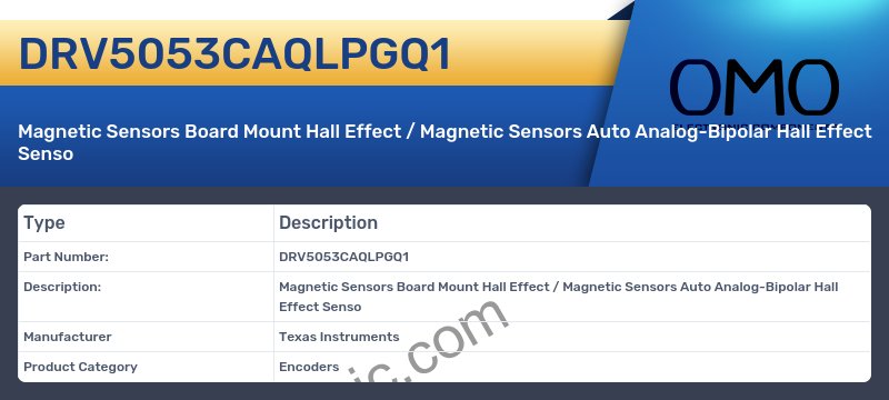 DRV5053CAQLPGQ1