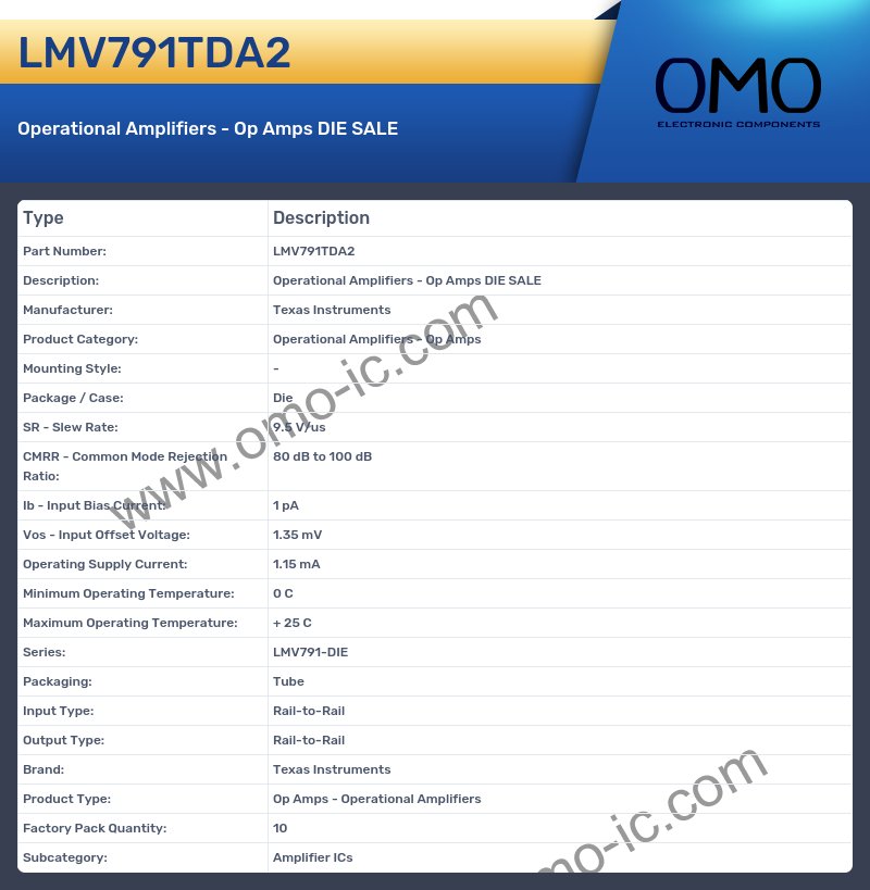LMV791TDA2