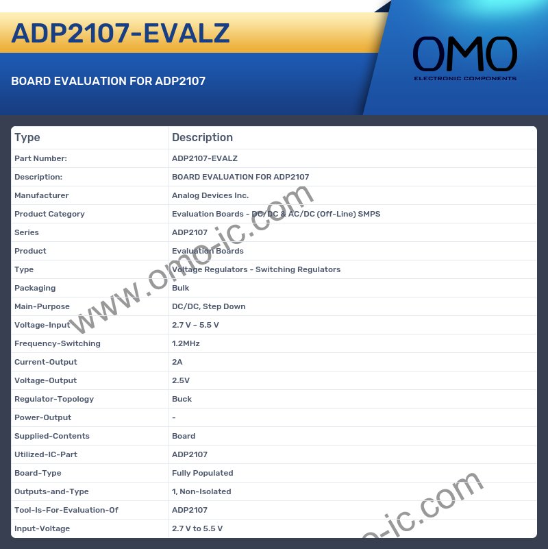 ADP2107-EVALZ