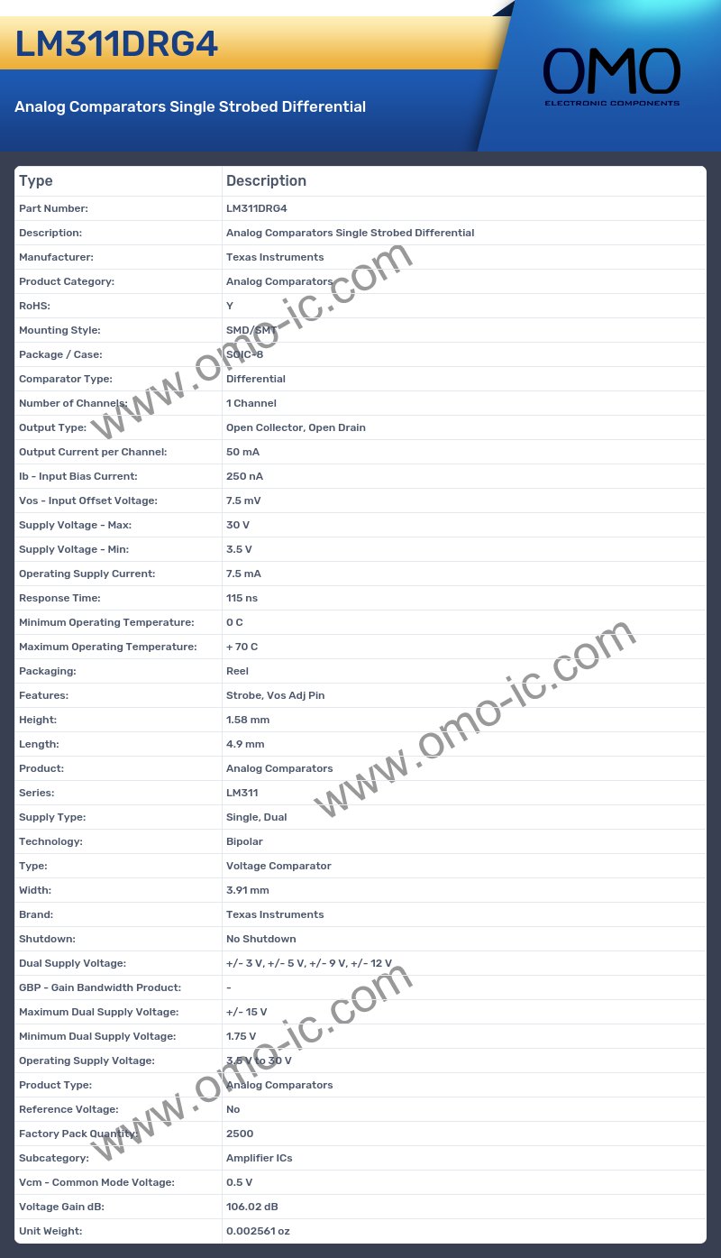 LM311DRG4
