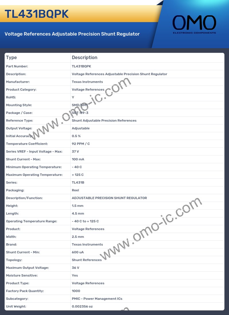 TL431BQPK