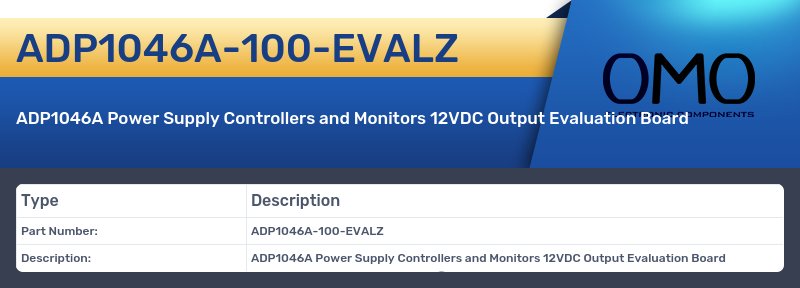 ADP1046A-100-EVALZ
