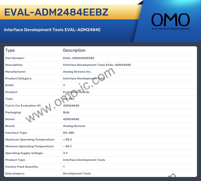EVAL-ADM2484EEBZ