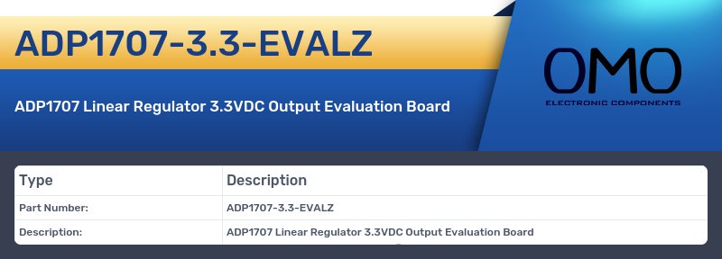 ADP1707-3.3-EVALZ