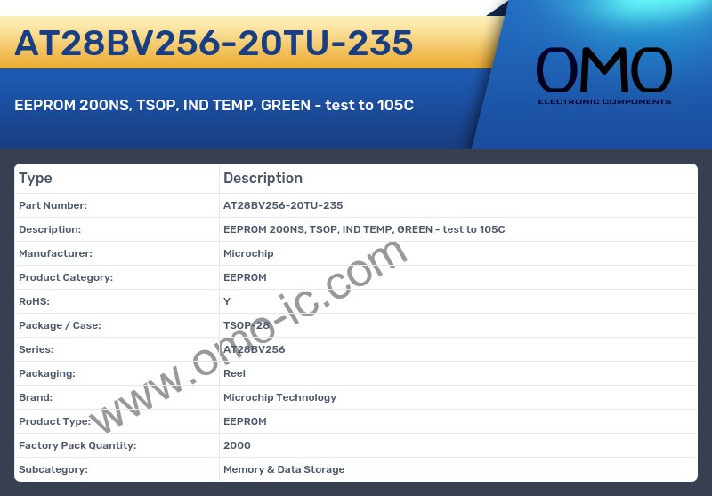 AT28BV256-20TU-235