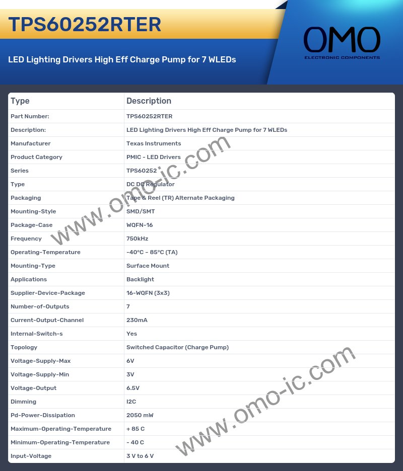 TPS60252RTER