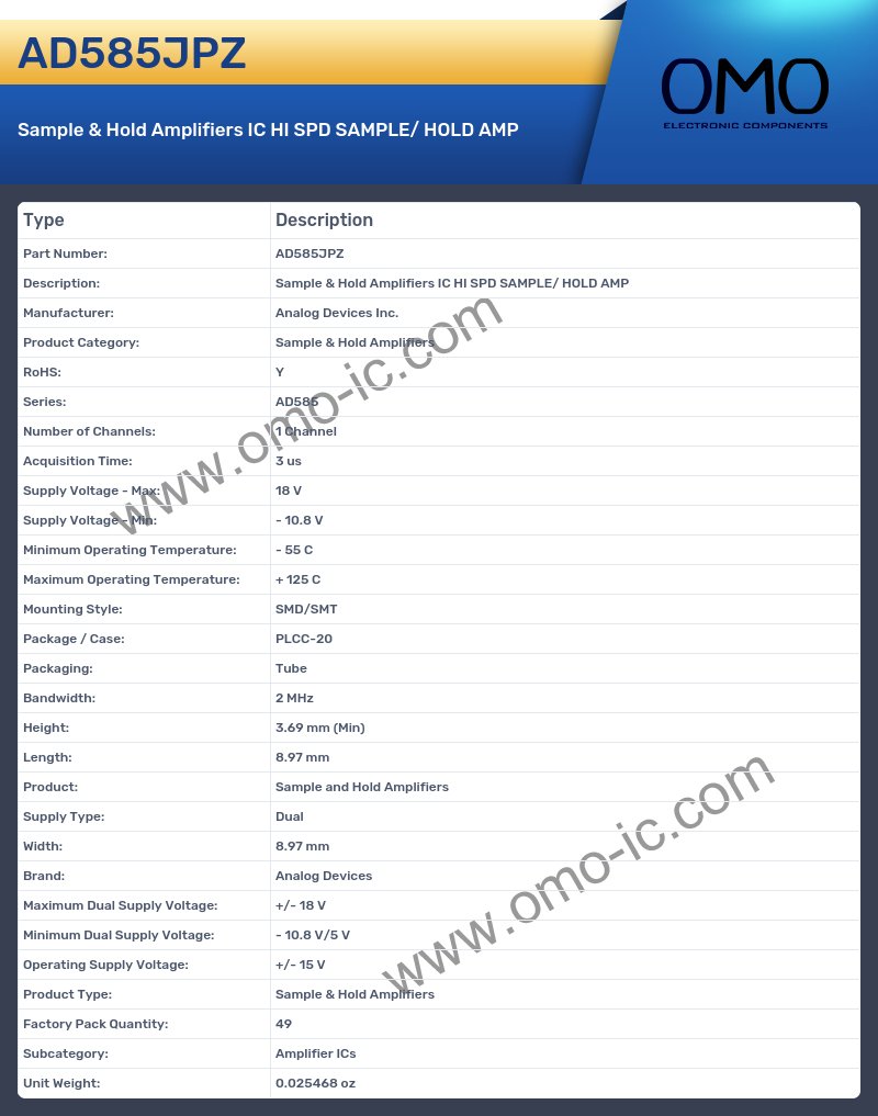 AD585JPZ
