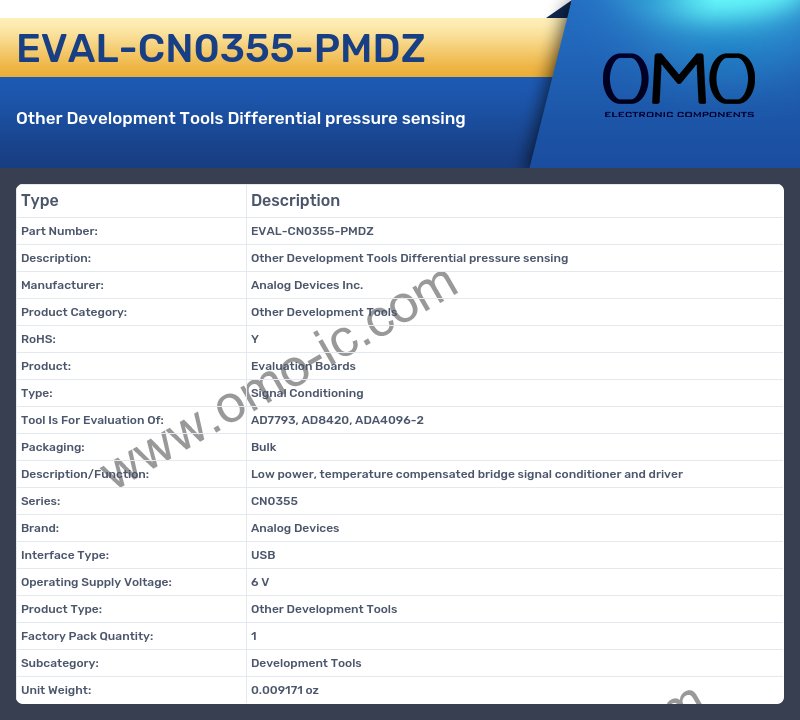 EVAL-CN0355-PMDZ