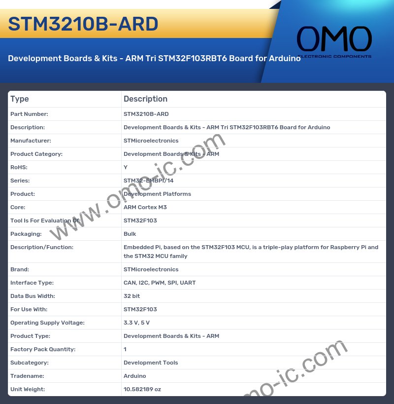 STM3210B-ARD