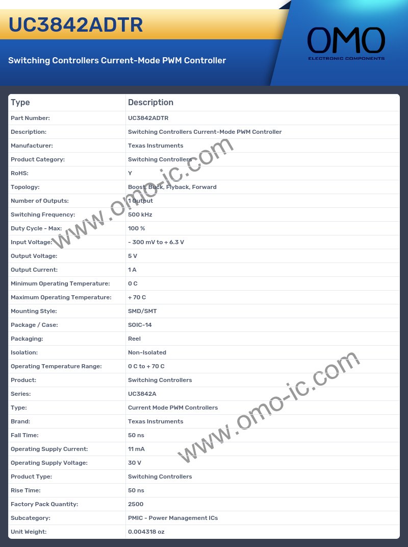 UC3842ADTR