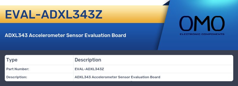 EVAL-ADXL343Z
