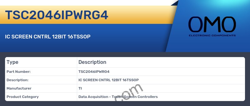 TSC2046IPWRG4