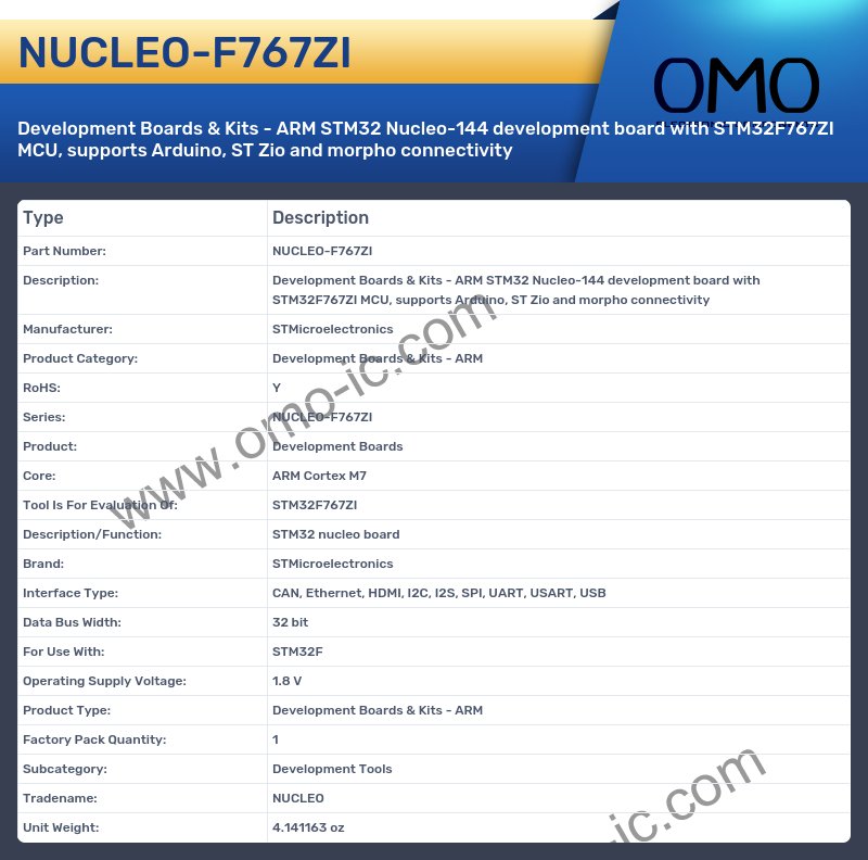 NUCLEO-F767ZI