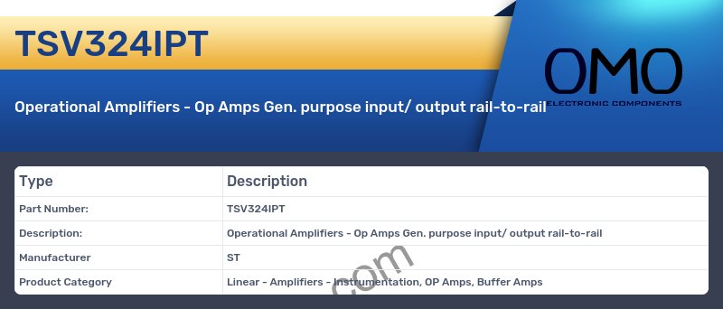 TSV324IPT