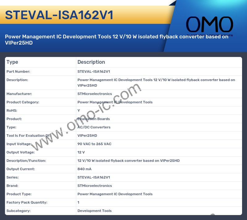 STEVAL-ISA162V1