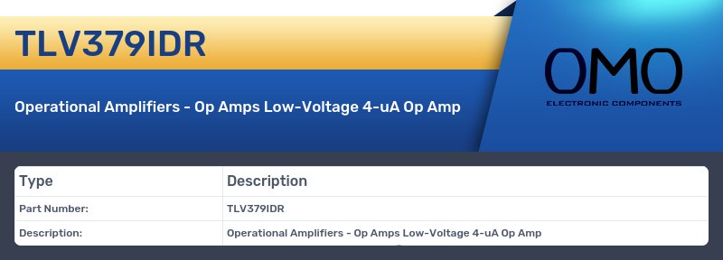 TLV379IDR