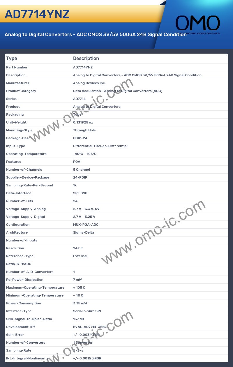 AD7714YNZ