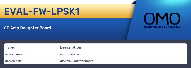 EVAL-FW-LPSK1