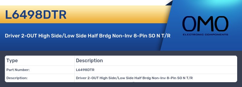 L6498DTR