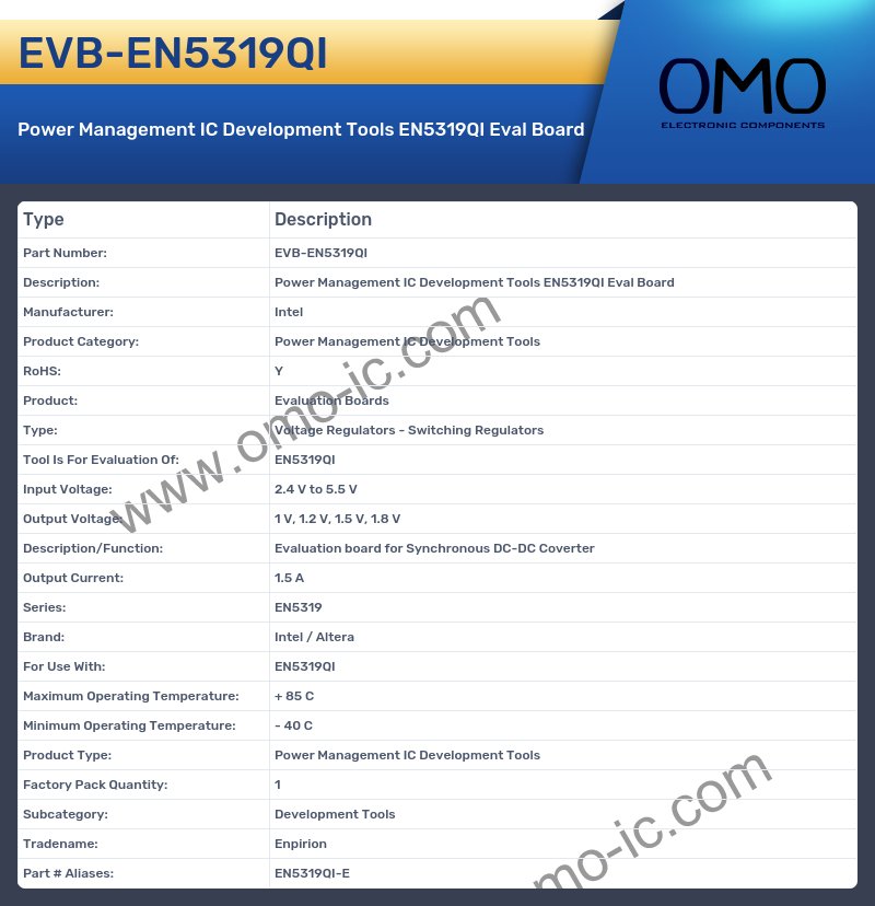 EVB-EN5319QI