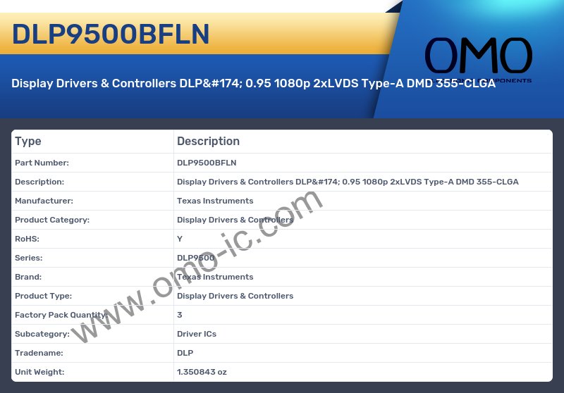 DLP9500BFLN
