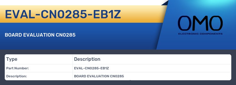 EVAL-CN0285-EB1Z