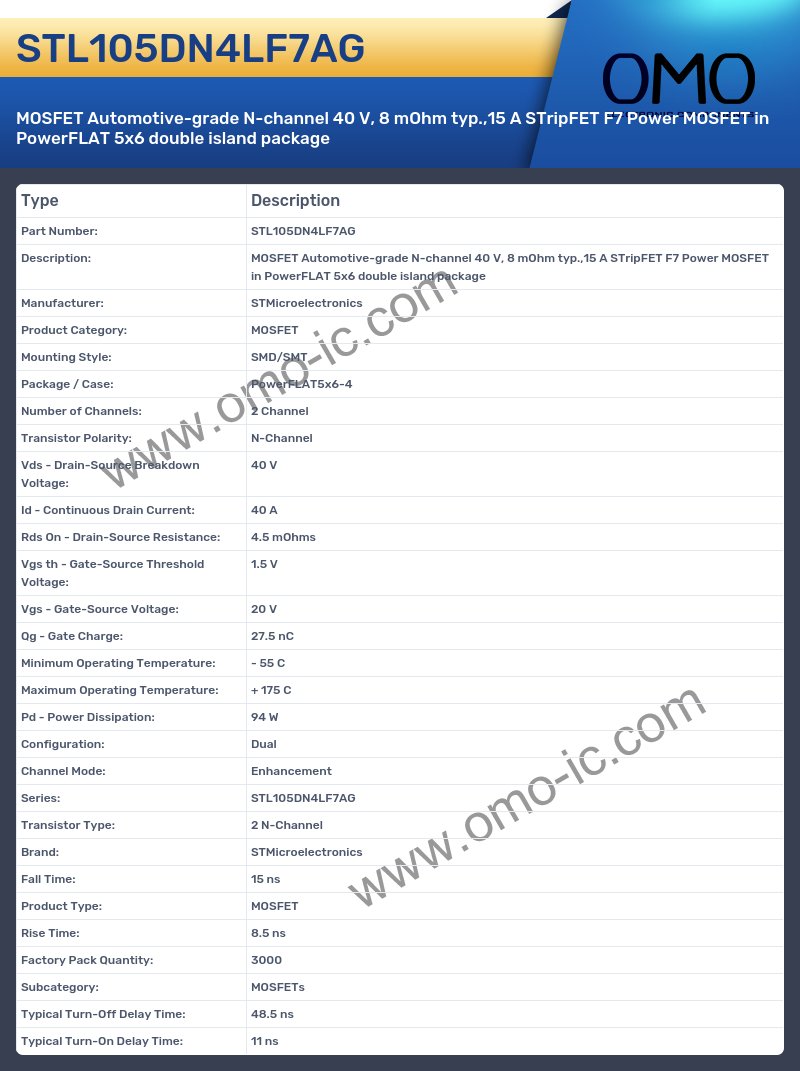 STL105DN4LF7AG