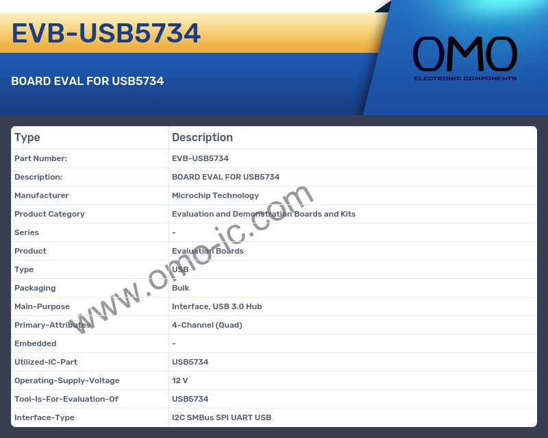EVB-USB5734