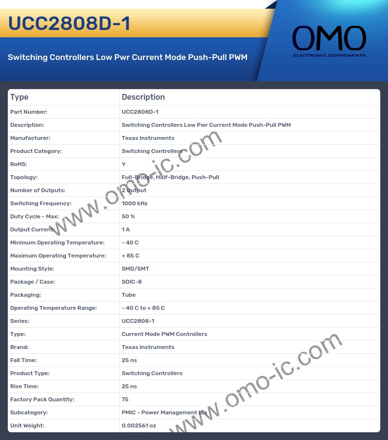 UCC2808D-1