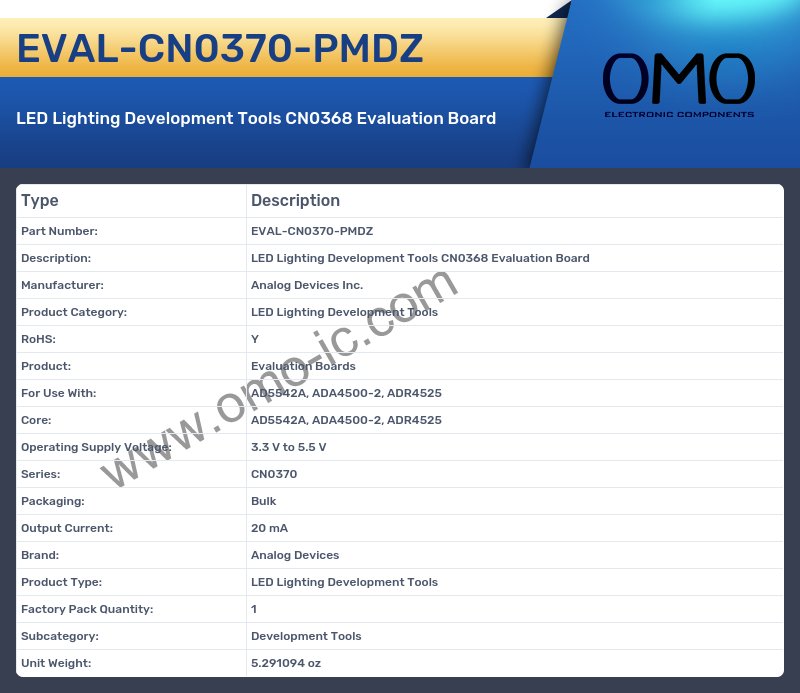 EVAL-CN0370-PMDZ