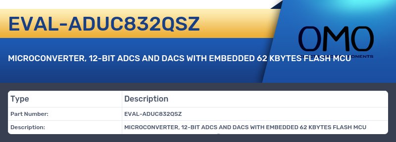 EVAL-ADUC832QSZ