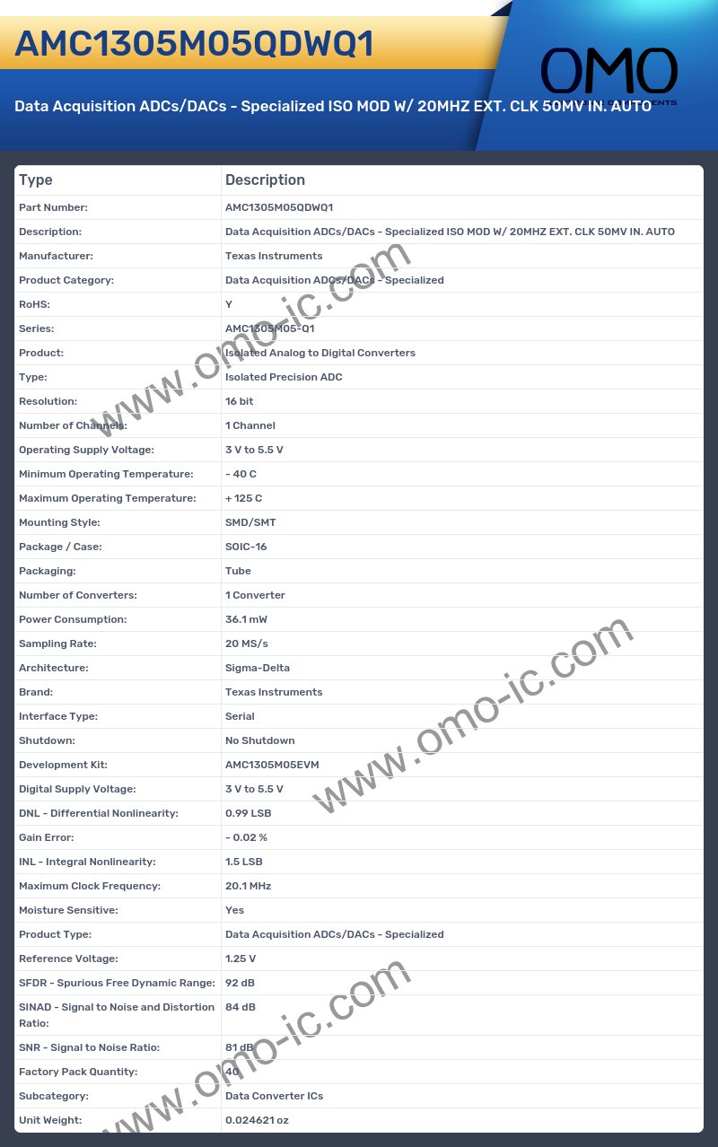 AMC1305M05QDWQ1
