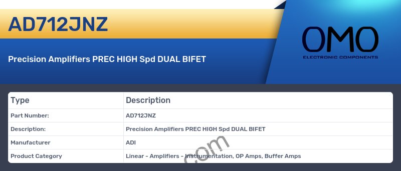 AD712JNZ