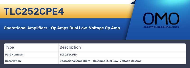 TLC252CPE4