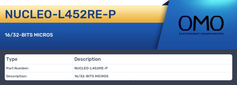 NUCLEO-L452RE-P