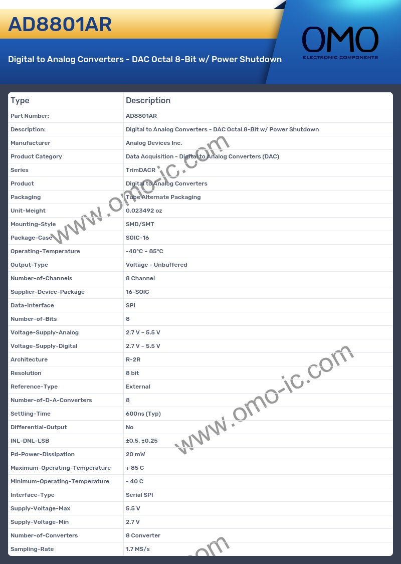 AD8801AR